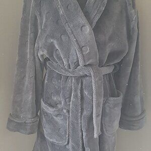 Betsey Johnson Plush Robe